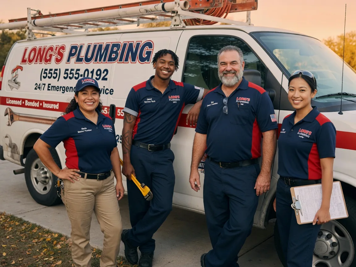 Leak Detection company in Orinda, CA